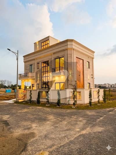 Brand New House For Sale In DHA Phase 9