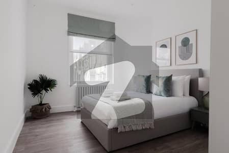 1739 Sqft Luxury Sea Facing 2-Bed Apartment in Emaar Panorama DHA Phase 8