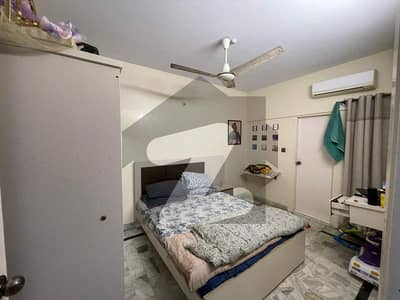 گلستانِ جوہر کراچی میں 2 کمروں کا 3 مرلہ فلیٹ 75.0 لاکھ میں برائے فروخت۔