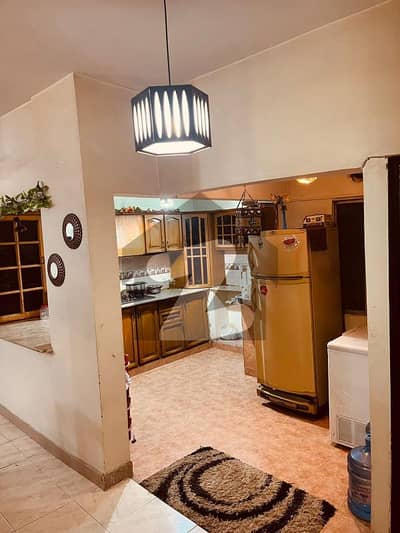 3 Bed DD Flat for Sale in Al Khizra Heights Gulistan e Johar block 3A