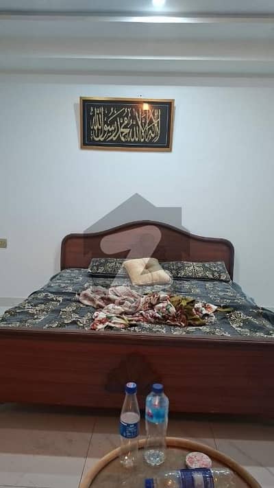 Three Marla Flat Available For Rent In Citi Housing Sialkot A Block