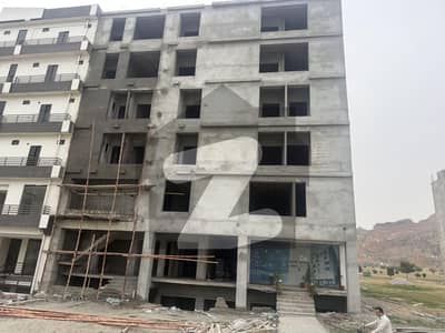 500 square feet flat only @36 lac in FMC/B17 Islamabad