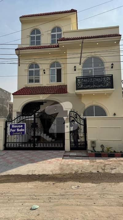 Brand New Double Story House is available for sale
