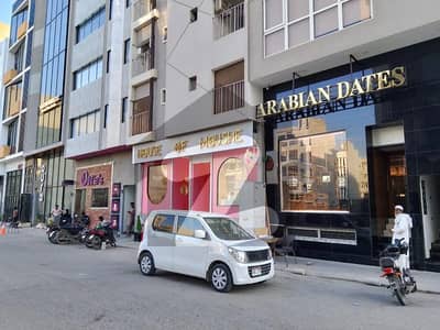 SHOP FOR COMMERCIAL BRANDED OUT LET AND RESTURANT SHOWROOM ALMURTAZA COMMERCIL DHA PHASE 8