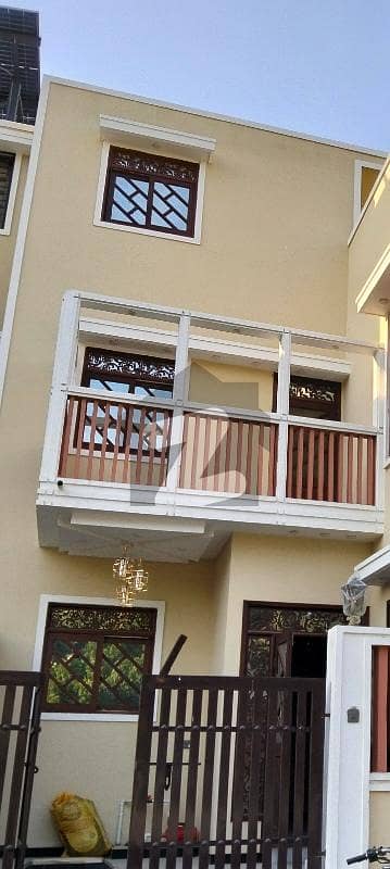 120 sq yds | 2 Bed DD Portion Available For Rent In Naya Nazimabad Block B Ground/First floor
