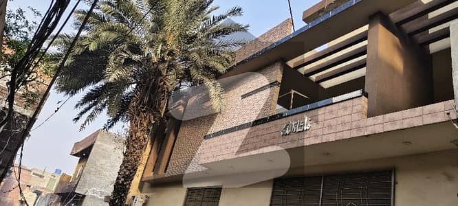 فہد ٹاؤن جی ٹی روڈ,لاہور میں 5 کمروں کا 10 مرلہ مکان 2.5 کروڑ میں برائے فروخت۔