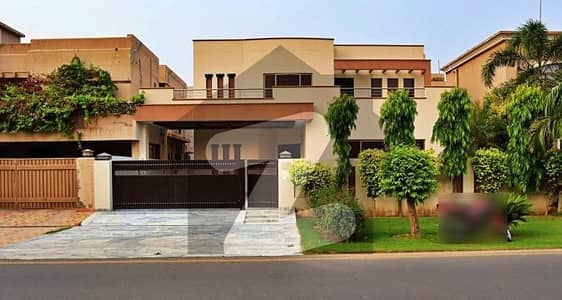 1 Kanal House For Sale Is Available In DHA Phase 5