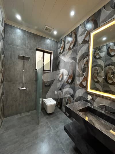 Brand New Modern Elevation House Available For Sale Semi Corner House