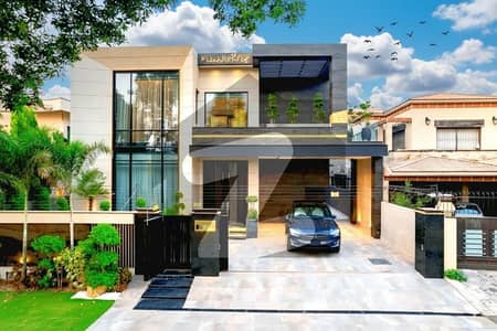 One Kanal Most Reasonable Price House Available For Sale in DHA Lahore Phase 5 Near To Park Top Notch Location