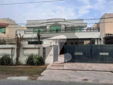 1 Kanal House In Stunning DHA Phase 5 Is Available For sale