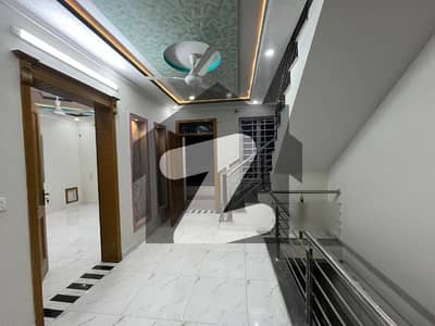 4 Marla Upper Portion For Rent In G-13