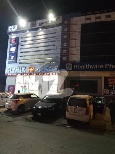 جوہر ٹاؤن لاہور میں 1 کنال دکان 6.5 لاکھ میں کرایہ پر دستیاب ہے۔