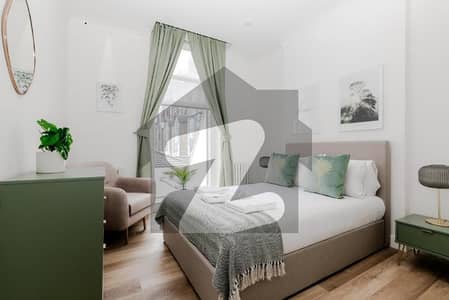 Waterfront Living 2 Bed Luxury Sea Facing Apartment for Sale in Emaar Panorama DHA Phase 8 Karachi | 1739 Sqft