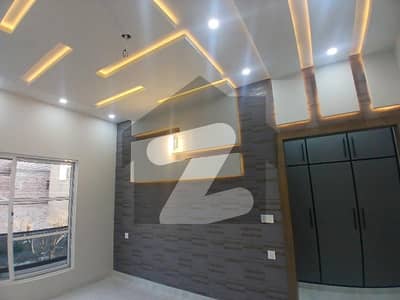 10 Marla House Eden Garden