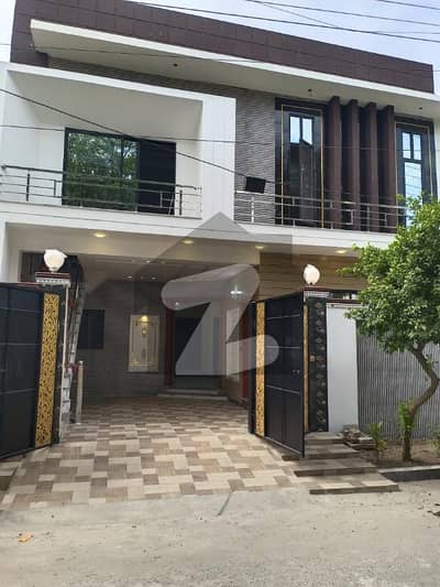 غوث گارڈن - فیز 4 غوث گارڈن,لاہور میں 5 کمروں کا 6 مرلہ مکان 2.25 کروڑ میں برائے فروخت۔