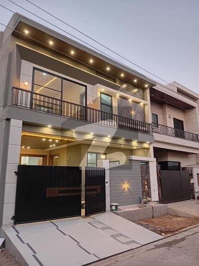 5 Marla Brand new stylish House