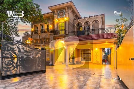 Located at Main 100 FT road 1 Kanal House is FOR RENT in Phase 8