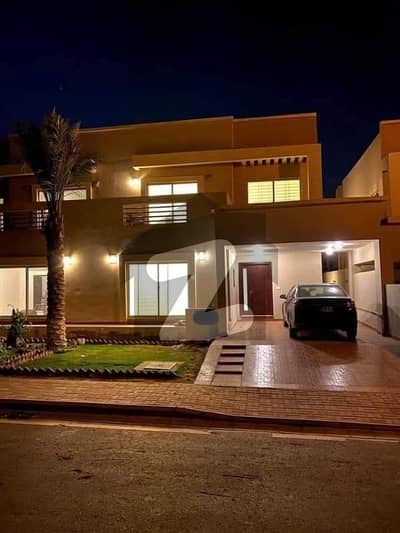 Luxurious villa available for sale in Bahria town karachi