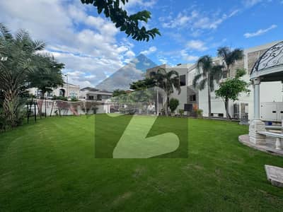 : 3 Kanal Corner Luxury House for Sale in E Block DHA Phase 6 Lahore | 2 Kanal House + 1 Kanal Beautiful Lawn | Prime Location