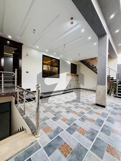 Prime Location 6 Marla House For sale In Beautiful Arbab Sabz Ali Khan Town Executive Lodges