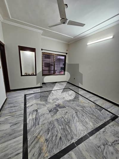 7 Marla Ground Floor Prime Location Gas Boring Parking Near To Market And Mosque G-13