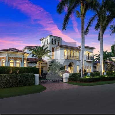 این ایف سی 1 لاہور میں 8 کمروں کا 2 کنال مکان 15.98 کروڑ میں برائے فروخت۔