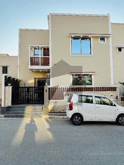 Beautiful banglow for sale in Naya Nazimabad block A