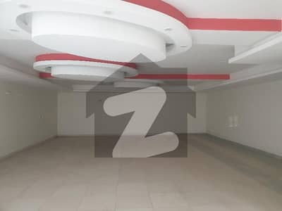 8 Marla Basement Floor Available For Rent Main Commercial Hub DHA Phase-5 Lahore