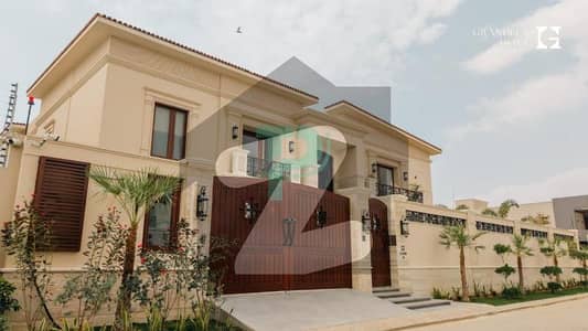 ڈی ایچ اے فیز 8 - زون اے ڈی ایچ اے فیز 8,ڈی ایچ اے ڈیفینس,کراچی میں 6 کمروں کا 2 کنال مکان 70.0 کروڑ میں برائے فروخت۔