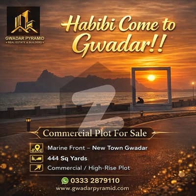 400 SQ Yard Residential Plot Available For Sale