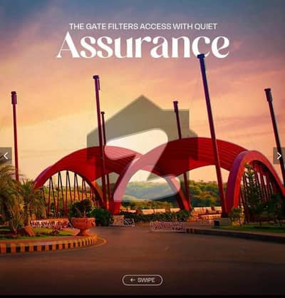 Your Ideal 10 Marla Residential Plot Has Just Become Available In Gulberg Residencia - Block T