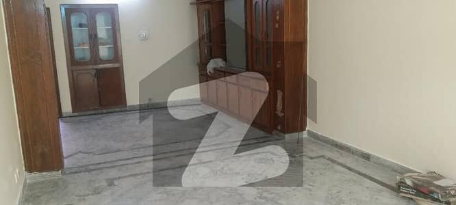 Ground Portion Available For Rent In Shahzad Town