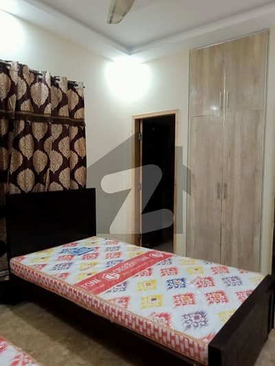 Furnish Room For Rent In Alfalah Town Near Lums. Dha Lhr