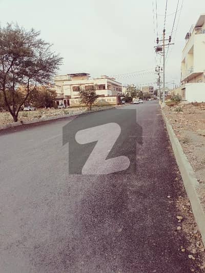 Callachi Cooperative Housing Society  600 Sq yards Plot available for sale