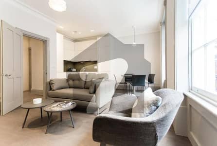 Luxury 1 Bed Sea Facing Apartment for Sale in Emaar Panorama DHA Phase 8 Karachi | 1171 Sqft Waterfront Living