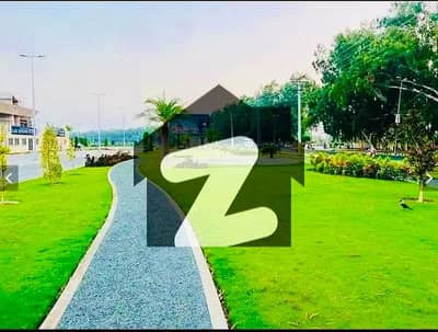 یونین لیونگ مین کینال بینک روڈ,لاہور میں 6 مرلہ کمرشل پلاٹ 4.0 کروڑ میں برائے فروخت۔