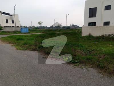 At Central Location Easy Access To 120 Feet Wide Road 6 Marla Plot For Sale