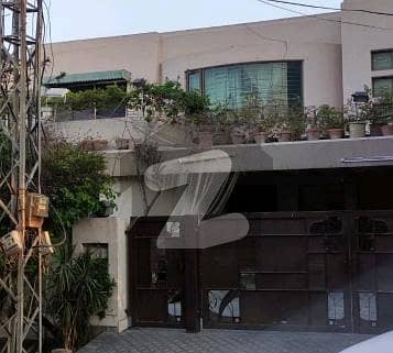 DHA Phase 4 - Block CC House For sale Sized 1 Kanal