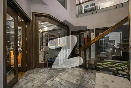 ڈی ایچ اے فیز 6 - بلاک ایف فیز 6,ڈیفنس (ڈی ایچ اے),لاہور میں 5 کمروں کا 2 کنال مکان 14.45 کروڑ میں برائے فروخت۔