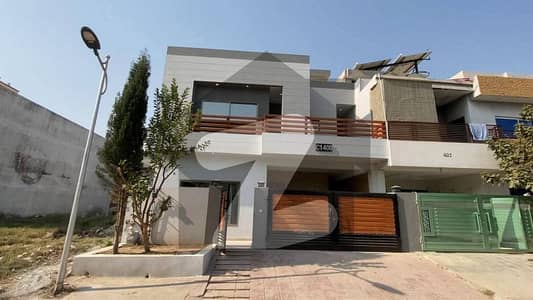 House for Sale in Multi Gardens B-17 Islamabad Block C1