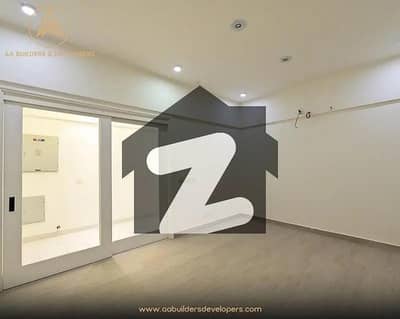 A Prime Location 1397 Square Feet Flat In Karachi Is On The Market For sale