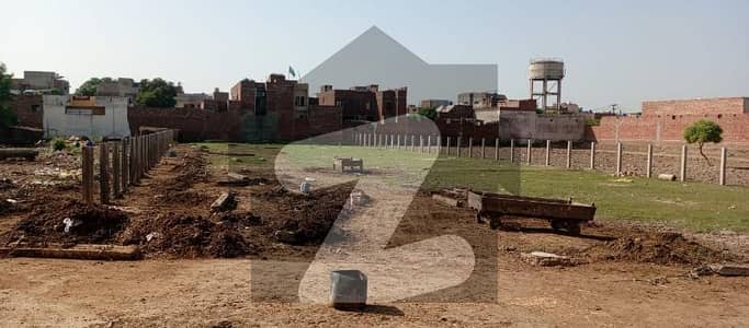 6 Kanal Prime Land for Sale LDA Avenue / Raiwind Road Lahore