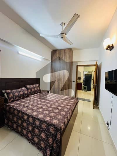 ڈی ایچ اے فیز 6 ڈی ایچ اے ڈیفینس,کراچی میں 2 کمروں کا 4 مرلہ فلیٹ 2.05 کروڑ میں برائے فروخت۔