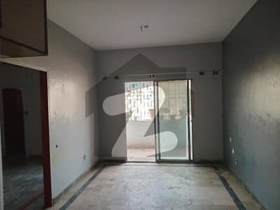 A Great Choice For A 1300 Square Feet Flat Available In Gulistan-E-Jauhar - Block 17