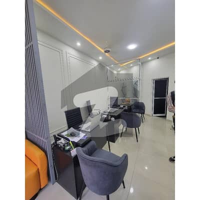 4 Marla Ground Floor Office Available For Rent Johar Town Main Boulevard, Lahore