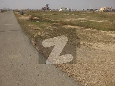 At Central Location Easy Access To 120 Feet Wide Road 10 Marla Plot For Sale