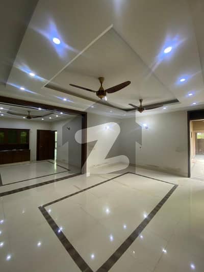 1 Kanal House Is Available For Rent In Model Town Lahore