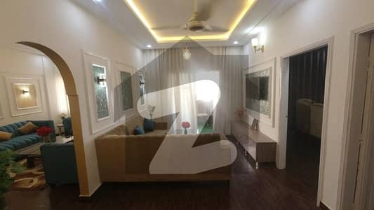 Affordable Flat For Sale In Gulistan-E-Jauhar - Block 17