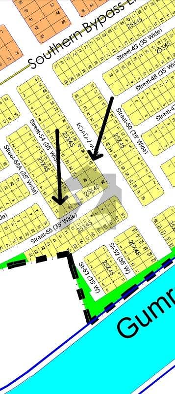 مارگلہ انکلیو مارگلہ ایونیو,اسلام آباد میں 5 مرلہ رہائشی پلاٹ 1.8 کروڑ میں برائے فروخت۔