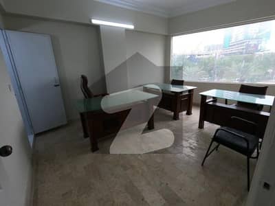 This Is Your Chance To Rent Office In Clifton - Block 5 Karachi